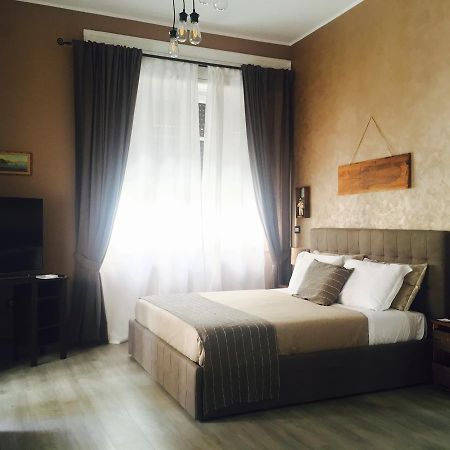 I 4 Elementi Hotel Napoli Ngoại thất bức ảnh