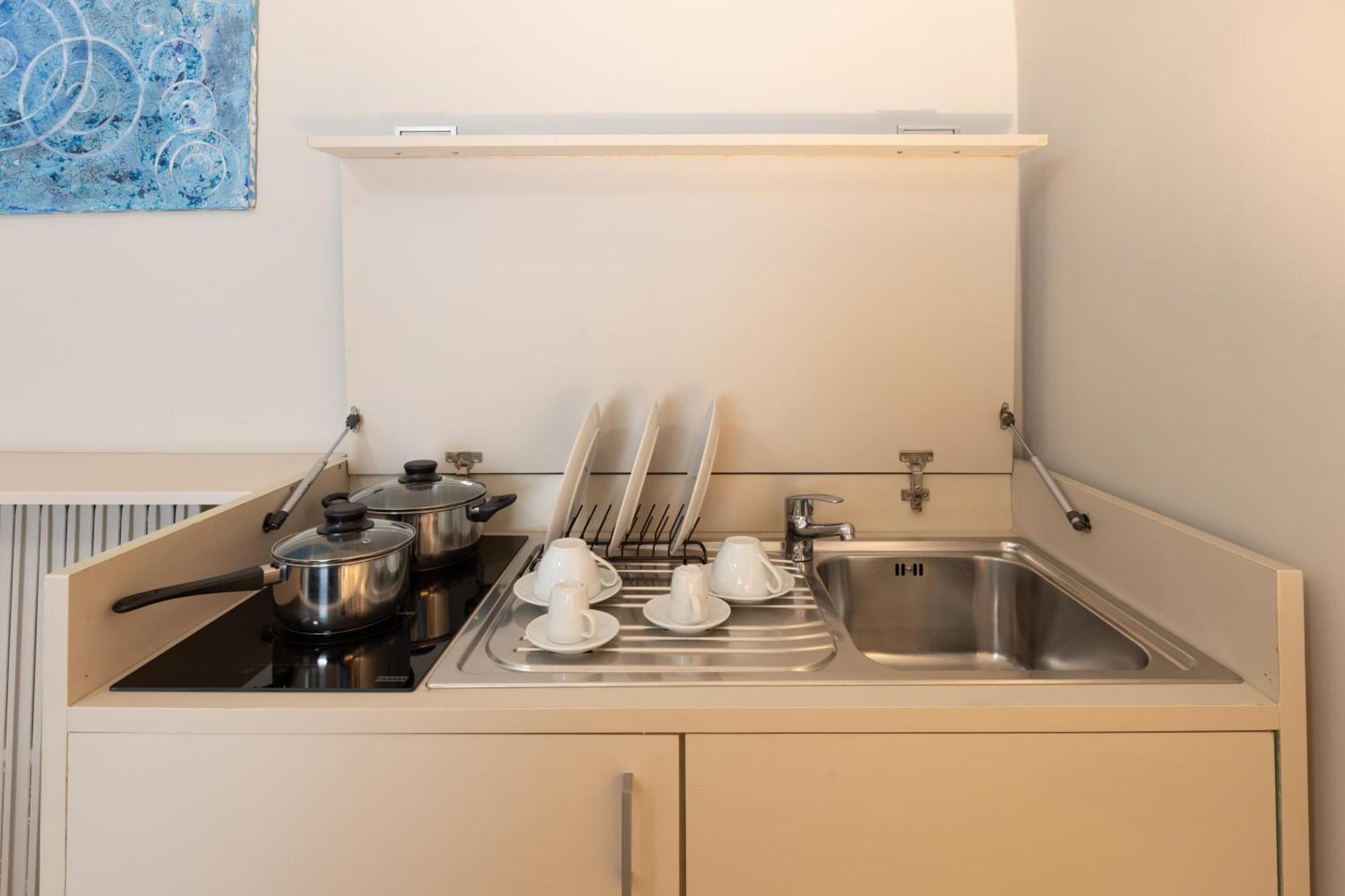 I 4 Elementi Hotel Napoli Ngoại thất bức ảnh