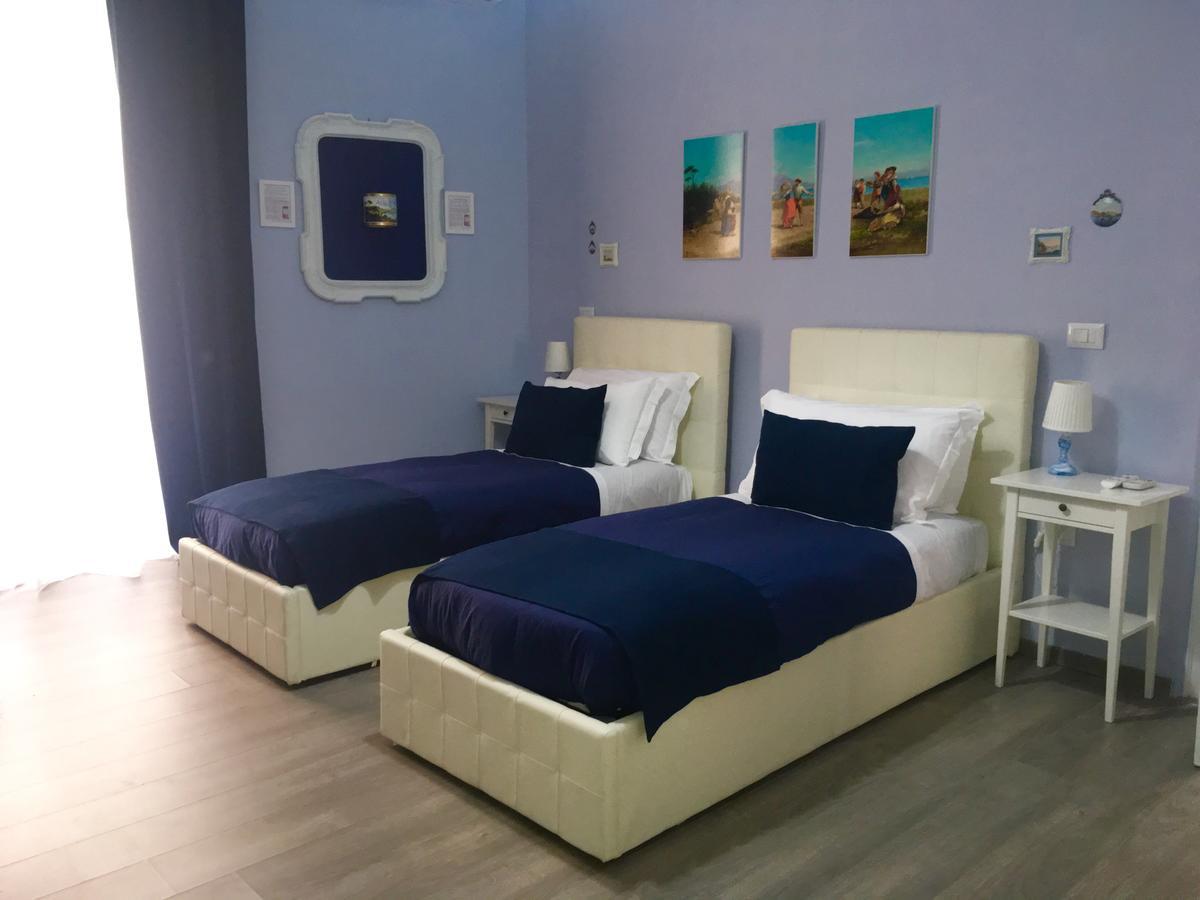 I 4 Elementi Hotel Napoli Ngoại thất bức ảnh