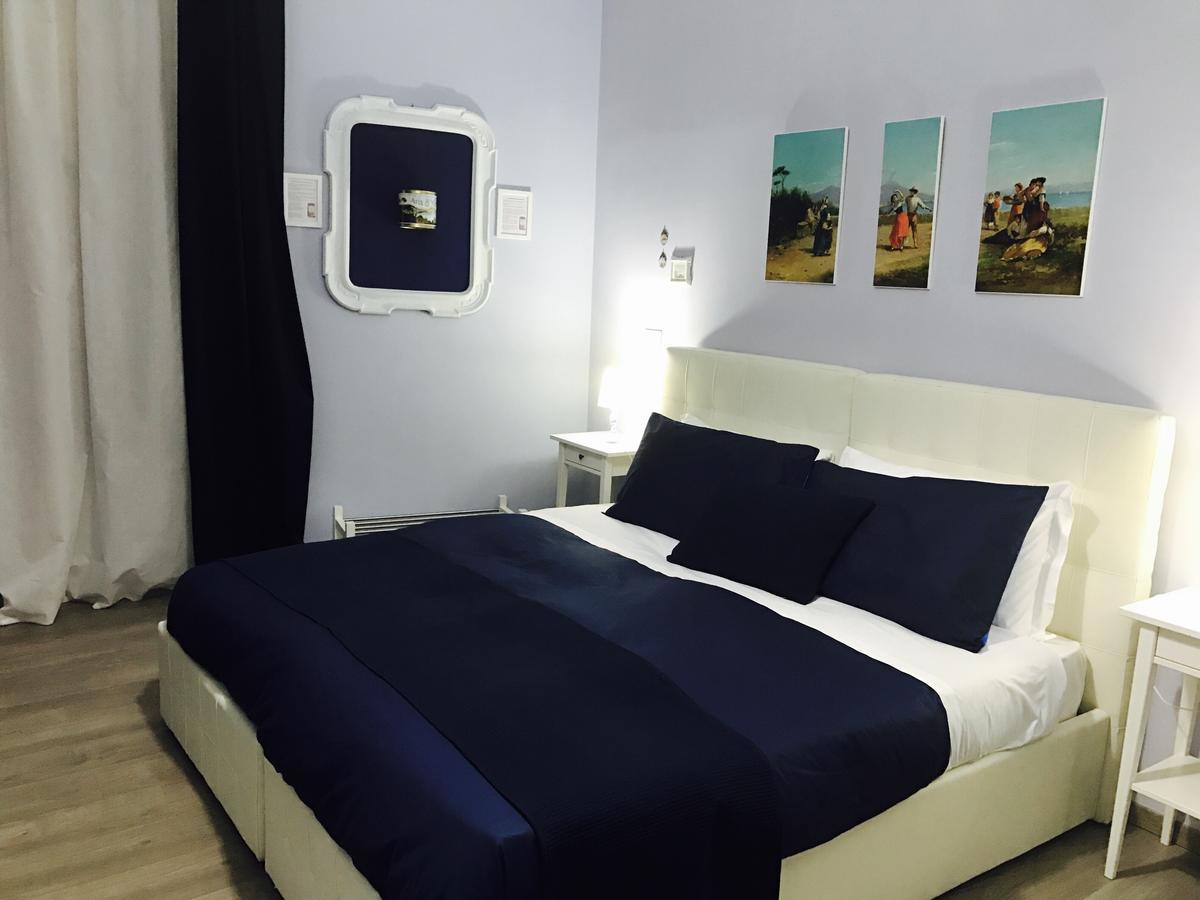 I 4 Elementi Hotel Napoli Ngoại thất bức ảnh