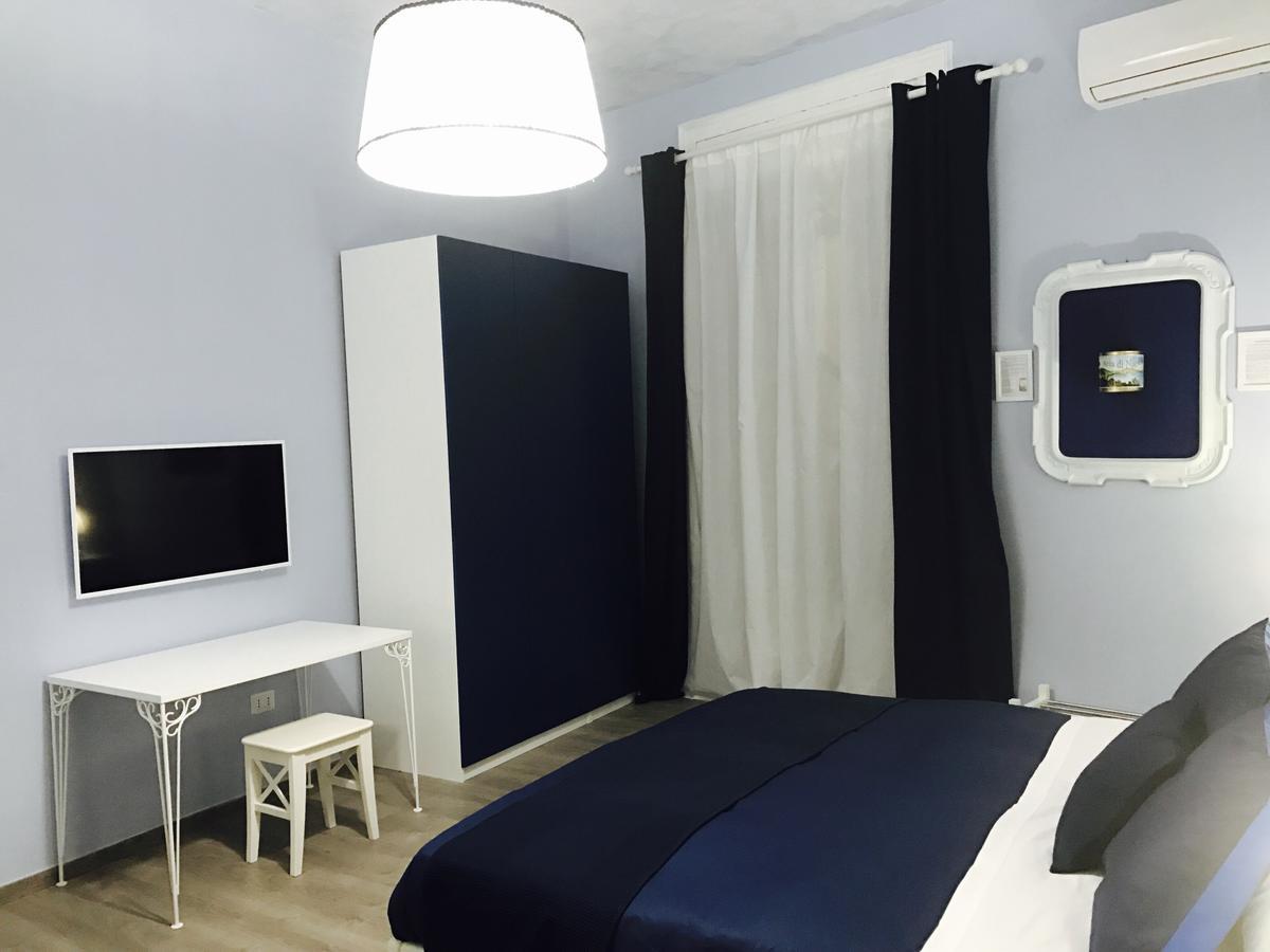 I 4 Elementi Hotel Napoli Ngoại thất bức ảnh