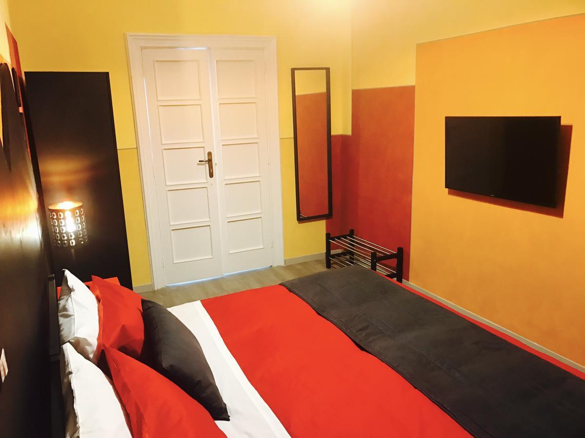 I 4 Elementi Hotel Napoli Ngoại thất bức ảnh