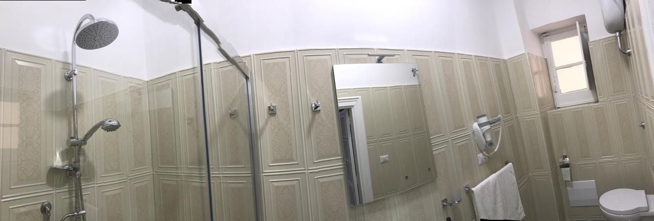 I 4 Elementi Hotel Napoli Ngoại thất bức ảnh