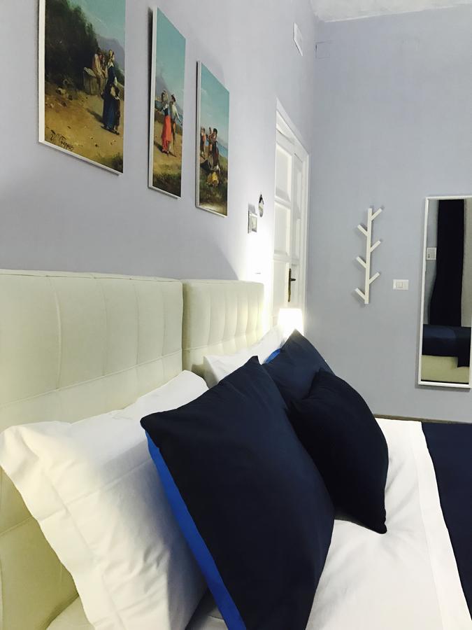 I 4 Elementi Hotel Napoli Ngoại thất bức ảnh