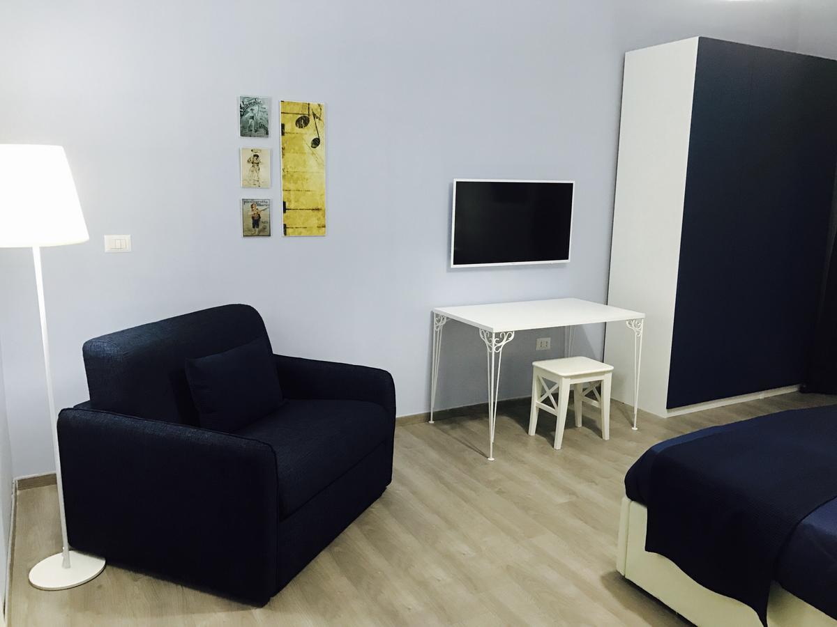 I 4 Elementi Hotel Napoli Ngoại thất bức ảnh