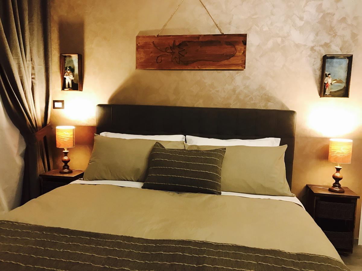 I 4 Elementi Hotel Napoli Ngoại thất bức ảnh