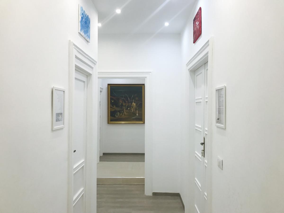 I 4 Elementi Hotel Napoli Ngoại thất bức ảnh