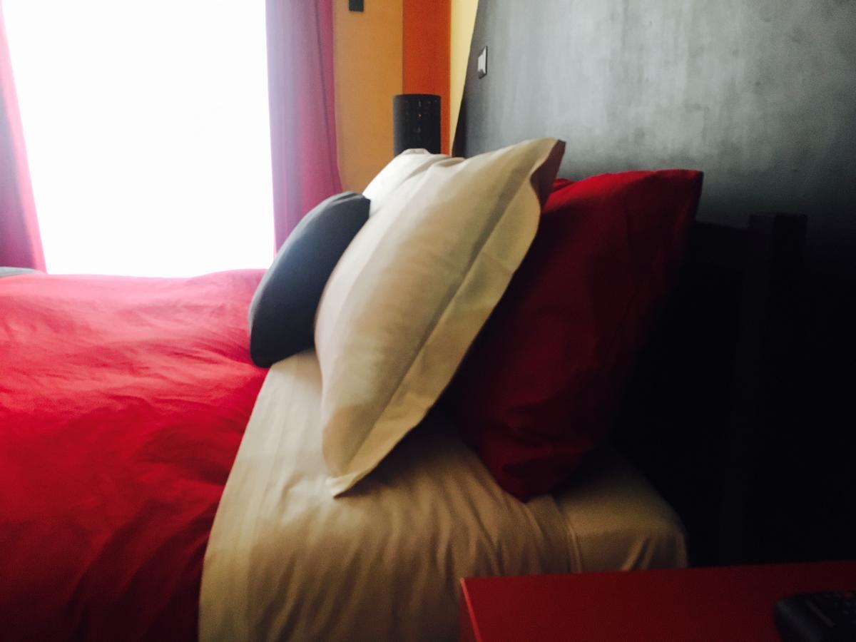 I 4 Elementi Hotel Napoli Ngoại thất bức ảnh