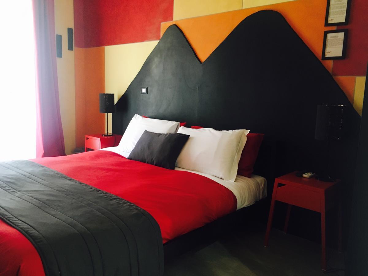 I 4 Elementi Hotel Napoli Ngoại thất bức ảnh