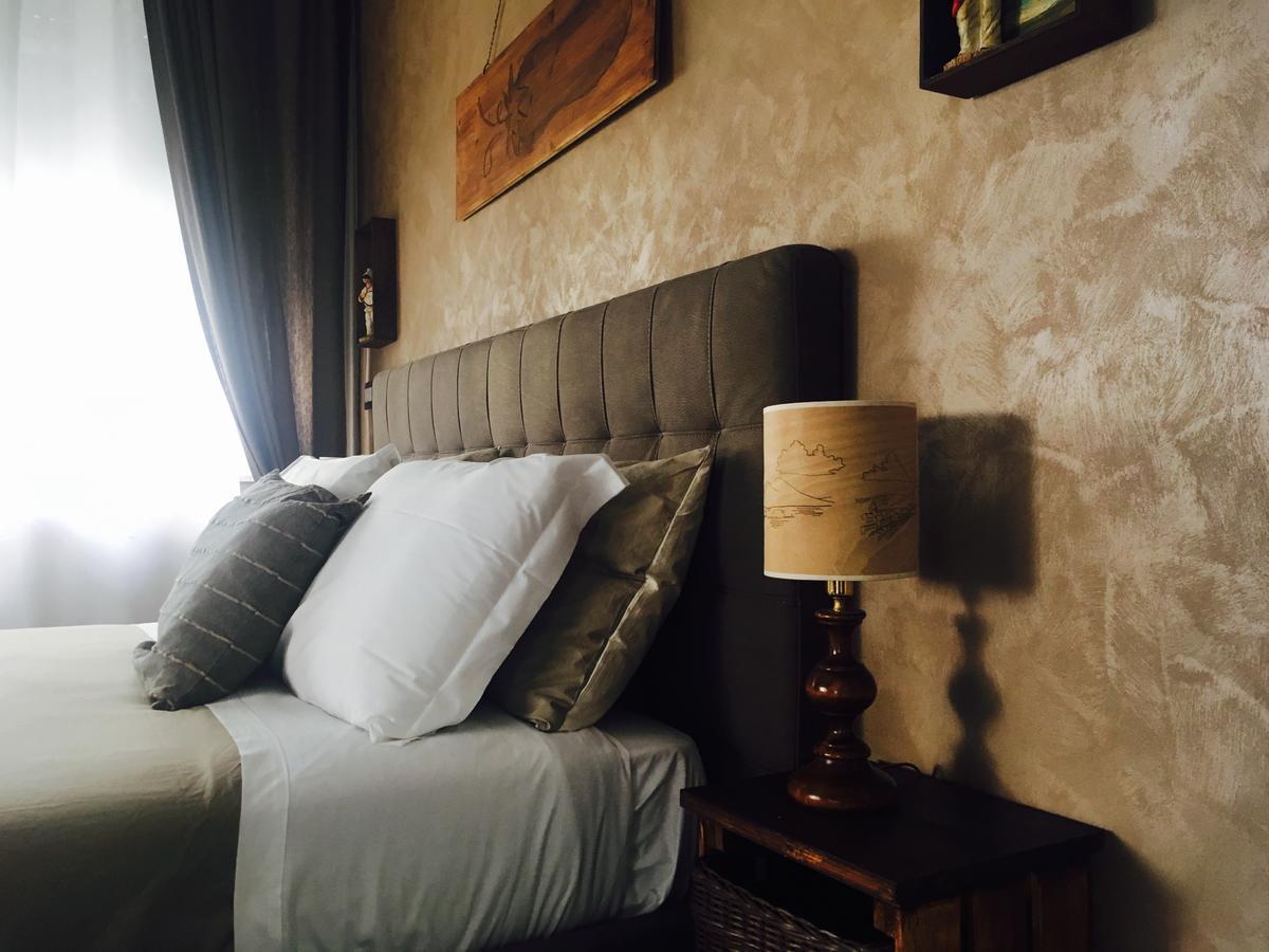 I 4 Elementi Hotel Napoli Ngoại thất bức ảnh