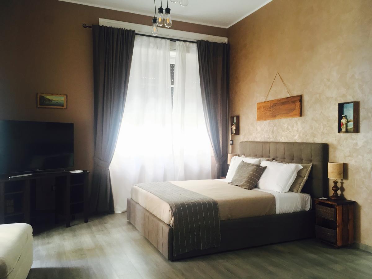 I 4 Elementi Hotel Napoli Ngoại thất bức ảnh