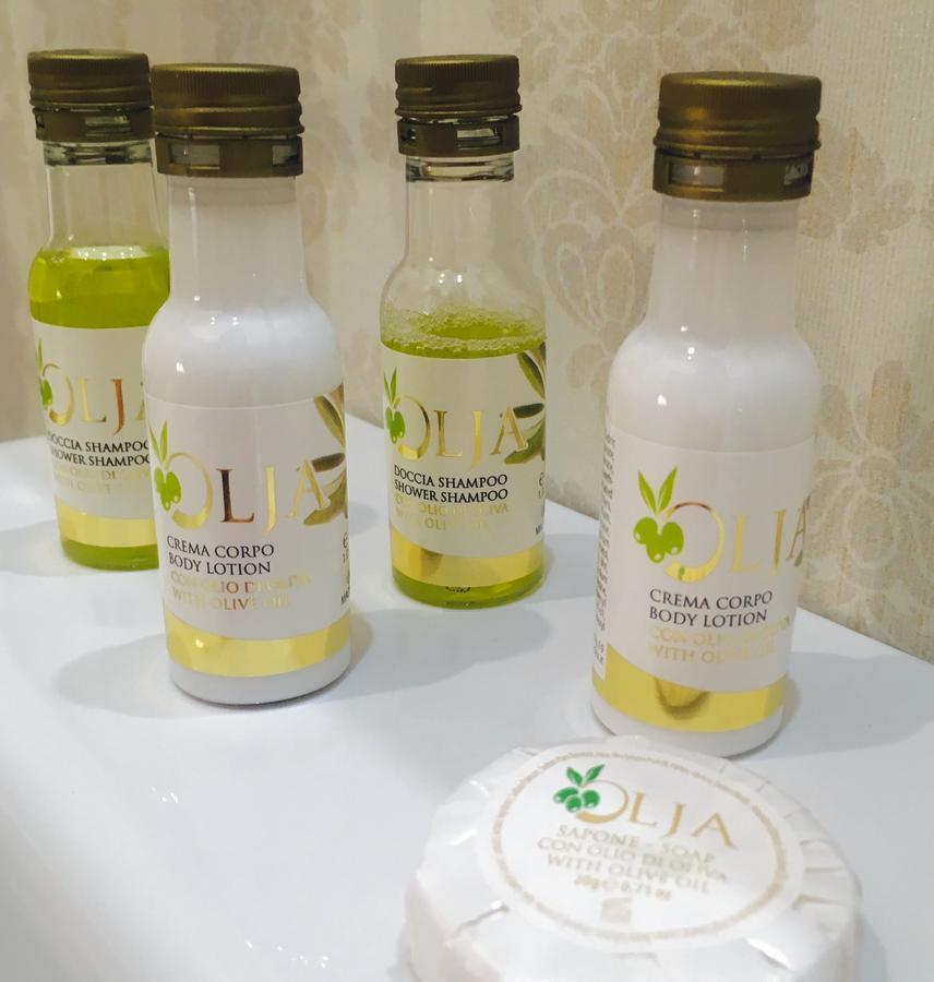 I 4 Elementi Hotel Napoli Ngoại thất bức ảnh