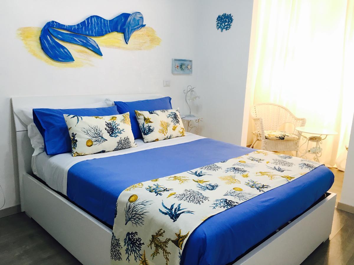 I 4 Elementi Hotel Napoli Ngoại thất bức ảnh