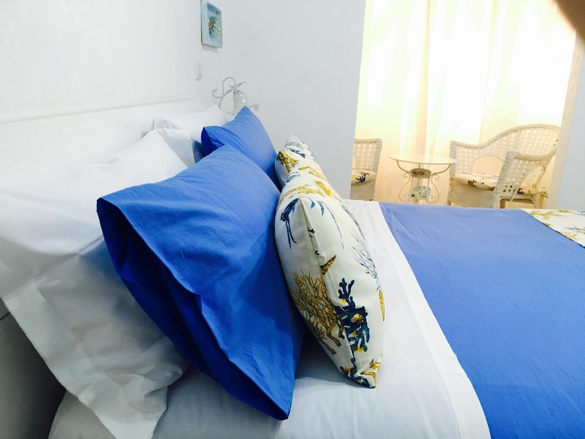I 4 Elementi Hotel Napoli Ngoại thất bức ảnh